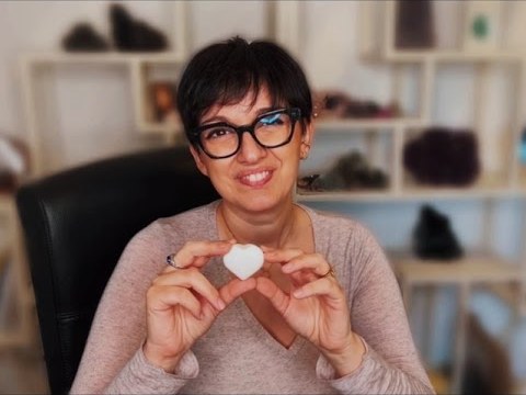 La Potenza della Tranquillità e il Quarzo Lodolite